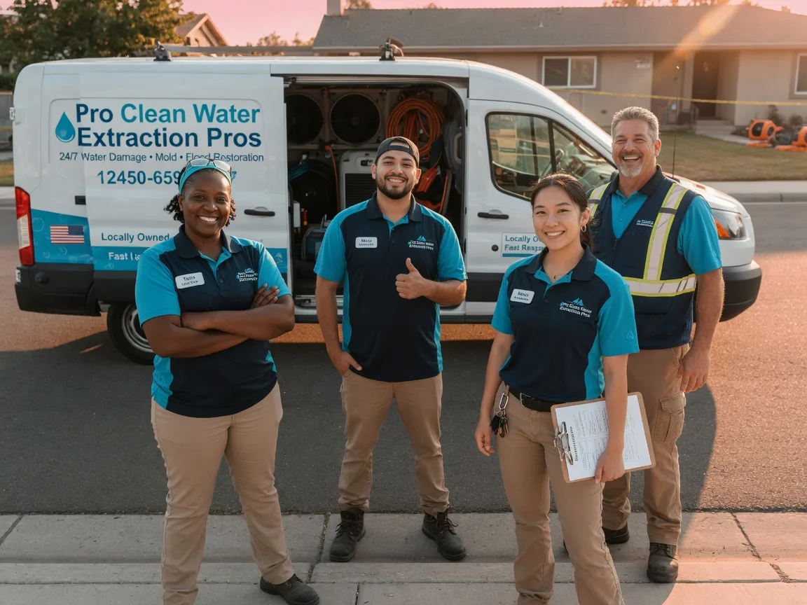 Water Extraction & Drying company in Maquon, IL