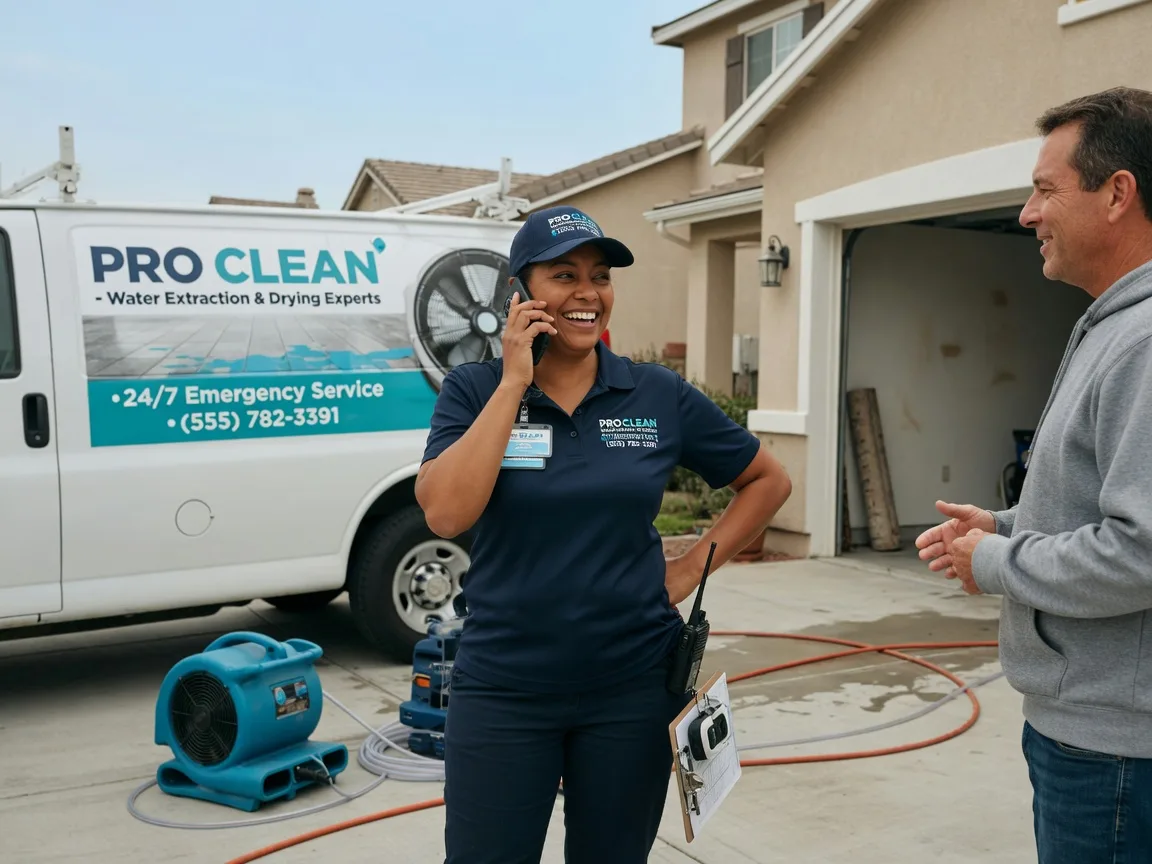 Water Extraction & Drying Maquon, IL FAQs